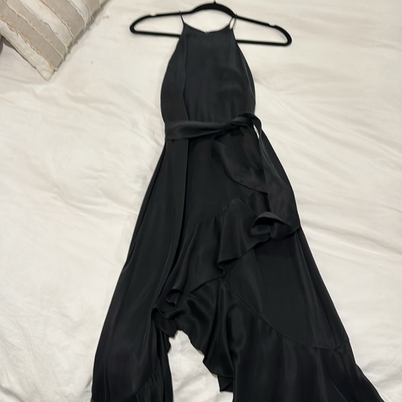 Zimmerman Assymetrical flounce Picnic dress - Picture 5 of 6